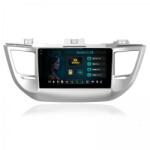 Alemarauto Navigatie 2K Hyundai Tucson 3 (2015-2019) 4GB RAM Android 13 Octacore Slot Sim 4G DSP GPS Wi-FI Carplay Android Auto USB Bluetooth Waze Touchscreen 9.5 Inch (HB-6490042K+AD-BGRKIT176)