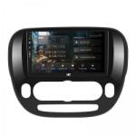 HUB64 - S8 Series Navigatie Kia Soul (2014-2019) 8GB RAM Android Octacore Slot Sim 4G DSP GPS Wi-FI Carplay Android Auto USB Bluetooth Waze Touchscreen 9 Inch (HB-649008+AD-BGRKIT233-V1)