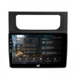 HUB64 - S8 Series Navigatie Volkswagen Touran (2010-2016) 8GB RAM Android 13 Octacore Slot Sim 4G DSP GPS Wi-FI Carplay Android Auto USB Bluetooth Waze Touchscreen 10.1 Inch (HB-6410008+AD-BGRKIT042)