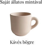 BögreManufaktúra Saját egyedi minta