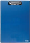 FOROFIS Felírótábla A4, PVC, 31.7x22.5cm, Forofis, kék (FO_91241)