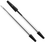 FOROFIS Golyóstoll fekete tinta 1.0mm, Forofis (FO_91542)