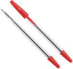 FOROFIS Golyóstoll piros tinta 1.0mm, Forofis (FO_91543)