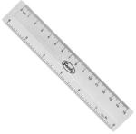 FOROFIS Vonalzó műanyag 15cm, Forofis (FO_91515)