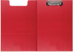 FOROFIS Fedeles felírótábla A4, PVC, 31.7x22.5cm, Forofis, piros (FO_91245)