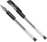 FOROFIS Zselés toll fekete tinta 0.5mm, utántölthető, Forofis (FO_91534)