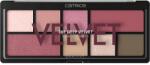 Catrice Paleta farduri de pleoape The Deep Velvet, 9g, Catrice