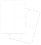 FOROFIS Öntapadós etikett címke 105x148mm A4 100lap, Forofis (FO_91507)
