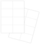 FOROFIS Öntapadós etikett címke 105x74mm A4 100lap, Forofis (FO_91506)