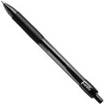 FOROFIS Golyóstoll nyomógombos fekete tinta 0.7mm, Forofis (FO_91540)