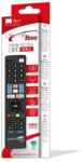 Jolly Line Telecomanda Universala 2: 1 MadeForYou programabila prin cablu USB-C pentru TV /SAT /Pay TV /DTT /DVD /VCR /HI-FI /PS2 /Xbox 1770 (1770USB20250718)
