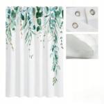  Zuhanyfüggöny Textil Macska Kád Zuhanyfüggöny (XYF-4027019063358)