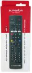Superior Electronics Telecomanda SUPERIOR 4in1 Universala TV /SAT /DVD /AUX IR cod programabil Superior SUPTB031 (216) (SUPTB031)