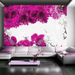 Artgeist Fotótapéta - Colors of spring: fuchsia - 350x245