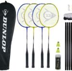Dunlop Rachetă de badminton Dunlop Nitro Star 4P (ST92485) Racheta badminton