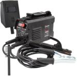 Yamamoto Aparat de sudura LCD Color Yamamoto Japan MMA220-MINI, 220 A, 1.6-4mm, cu Ventilator de racire (17536)