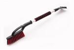 Strend Pro Racleta auto cu perie pentru gheata si zapada GECO Arctic SoftHand, 75 cm (222978)