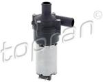 TOPRAN Pompă de apă suplimentară (circuitul apei de răcire) TOPRAN 408 938 (408 938) - fixbox