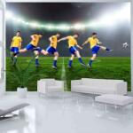 Artgeist Fotótapéta - Great footballer - 300x210