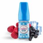 Dinner Lady Ice Blue Menthol concentrate 30ml