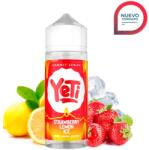 Yeti Summit Series Strawberry Lemon Ice 10ml/120ml