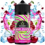 Bombo Bar Juice Triple Cherry Ice 24ml/120ml - boombvaping - 23,45 лв