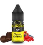 Eliquid France Concentrate Classic Oriental 10ml Eliquid France
