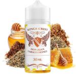 King's Crest Kings Crest Don Juan Tabaco Honey 30ml/120ml