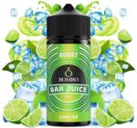 Bombo Bar Juice Hyper Boost Lime Ice 10ml/120