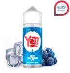 Yeti Summit Series Blue Raspberry Ice 10ml/120ml