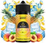 Bombo Bar Juice Hyper Boost Pineapple Peach Ice 10ml/120