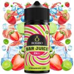 Bombo Bar Juice Strawberry Lime Ice 24ml/120ml - boombvaping - 23,45 лв
