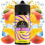 Bombo Bar Juice Triple Mango Ice 24ml/120ml - boombvaping - 23,45 лв