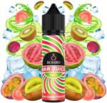 Bombo Bar Juice Kiwi Guava Passion Ice 12ml/60ml - boombvaping - 13,67 лв