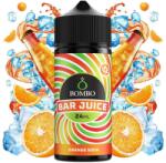 Bombo Bar Juice Orange Soda Ice 24ml/120ml - boombvaping - 23,45 лв