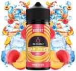 Bombo Bar Juice Hyper Boost Peach Ice 10ml/120