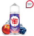 Yeti Summit Series Blueberry Peach Ice 10ml/120ml - boombvaping - 36,97 лв