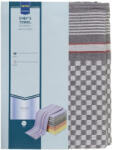 Metro Professional Konyhai Törlő Fekete 10 db 50 x 90 cm (MM177251)