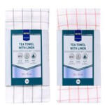 Metro Professional Konyharuha Piros 50 x 70 cm 10 db (MM335580)