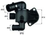 MAHLE TI 33 87 termostat, lichid racire