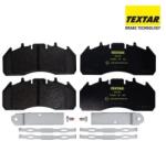 TEXTAR Set placute frana TEXTAR 2927303 (2927303)
