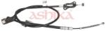 ASHIKA Cablu, frana de parcare ASHIKA 131-04-412R (131-04-412R)