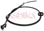 ASHIKA Cablu, frana de parcare ASHIKA 131-06-634R (131-06-634R)