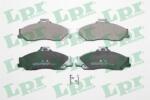 LPR Set placute frana LPR 05P1355 (05P1355)