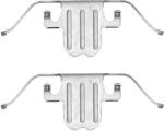 TEXTAR Set accesorii, etrier frana TEXTAR 82074500 (82074500)