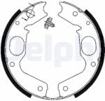 DELPHI Set saboti frana, frana de mana DELPHI LS1898 (LS1898) - fixbox