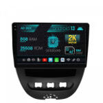 Autodrop Navigatie Toyota AYGO (2005-2014), Android 13, X-Octacore , 8GB RAM , 256GB ROM, 10.36 Inch - AD-BGX9008, AD-BGRKIT099 (AD-BGX9008+AD-BGRKIT099)
