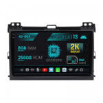 Autodrop Navigatie Toyota Prado J120 (2002 - 2010), Android 13, X-Octacore , 8GB RAM , 256GB ROM, 9.5 Inch - AD-BGX9008, AD-BGRKIT083 (AD-BGX9008+AD-BGRKIT083)