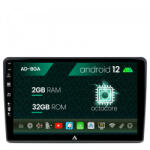 Autodrop Navigatie Nissan Navara (2006-2014), Android 12, A-Octacore , 2GB RAM , 32GB ROM, 9 Inch - AD-BGA9002, AD-BGRKIT170S (AD-BGA9002+AD-BGRKIT170S)