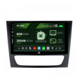 Autodrop Navigatie Mercedes Benz W211, CLS, Android 13, Z-Octacore , 8GB RAM , 256GB ROM, 9 Inch - AD-BGZ9008, AD-BGRKIT415 (AD-BGZ9008+AD-BGRKIT415)